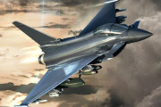ユーロファイター・タイフーン戦闘機「あと30年は使う」空力改修キットを開発へ…翼なども変化！