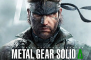『メタルギア』シリーズの岡村P「新作はリメイクを作ってから。ファンに認めてもらうのが先」