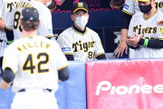 逆転負けに阪神・矢野監督「俺の責任」　ケラー起用法「今すぐ決断するのはなかなか難しい」