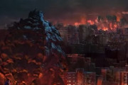 ガメラがネトフリアニメで復活！『GAMERA -Rebirth-』ティザー映像きたあああああ
