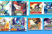 「3DS/WiiUのeショップがサービス終了する3月28日までに購入しておくべきポケモン関連ソフト」まとめ　今後は永久に入手出来ない