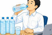 尿路結石3回やったけど質問ある？【激痛・再発予防】