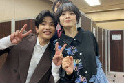 平手友梨奈がインスタライブでイケメン2人とめちゃくちゃ楽しそうに談笑してるんだが！