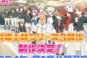 「ラブライブ！虹ヶ咲学園」劇場上映シリーズ3部作の制作が決定！第1章は2024年公開予定