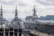 米海軍佐世保基地で「フリートフレンドシップデー」が開催…強襲揚陸艦の艦船見学も！