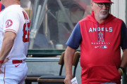 エンゼルスがマドン監督解任今季一時首位も同一年ワースト12連敗の大失速、大谷の二刀流サポート #MLB