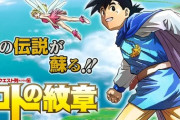 なぜダイの大冒険ばかりが優遇され、『ロトの紋章』はないがしろにされるのか？