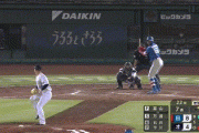 【オリックス対日本ハム10回戦】日本ハム・万波、今日二本目となる第7号3ランホームラン！リードを7点に広げる！！！！！！！