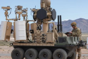 米陸軍が自律型兵器システム各種を用いた戦闘形式の実証訓練を実施！