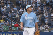 ロッテ澤村、7試合登板で防御率0.00 被安打1