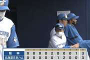 日ハム、対外試合2戦目は3−3の引き分け