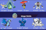 【ポケモンGO】メガへラクロス初実装、4月13日～25日に開催！