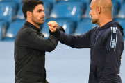 ペップとアルテタが築いていた「一風変わった」関係　現役時代から受けていたアシスタント就任の打診