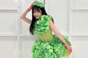 【AKB48】平田侑希「ブロッコリーです🥦🥦」