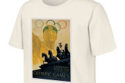 国際オリンピック委員会IOC、ナチス時代の五輪扱ったTシャツを販売…批判集中！
