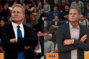 【画像】NBA21のPS5/PS4版の比較が公開！これを見てもPS4に踏みとどまれるの？
