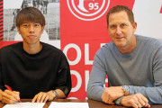 川崎フロンターレMF田中碧、ドイツ2部デュッセルドルフに期限付き移籍！買取オプション付き