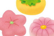 【悲報】和菓子屋さんが悲鳴「どうして若者は和菓子を食べてくれないのか」