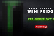 XboxSX、見た目冷蔵庫じゃん→マジでXbox冷蔵庫が公式発売してしまうｗｗｗｗ
