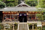 トレラン大会主催者「このコースでやるでｗ参加希望者は応募してなｗ」神社「ちょっと待て　ぃ！」