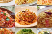しかし「パスタの最高傑作は？」っていわれると困るよな