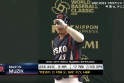 チェコ劇的なWBC初出場初勝利！