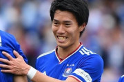 マリノスFW遠藤渓太、ポストと激突し軽度の肺挫傷か　U-22日本代表ブラジル遠征は辞退の可能性も（関連まとめ）