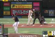 【ソフトバンク対オリックス25回戦】ソフトバンク・柳田、復帰後初本塁打となる第3号ソロホームラン！！！！！！！！！！！！！！！！！！