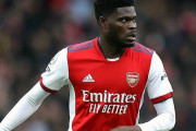 【アーセナル】トーマス・パルティが数週間の離脱へ