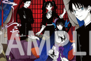 映画「ホリック xxxHOLiC」CLAMP先生の描き下ろしは実写衣装！「最高すぎんか」