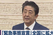 こんな時にすら強権発動できない政府、これもう憲法改正必須だろ