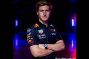 ユーリ・ビップス、F1スペインGPのFP1でレッドブルをドライブ