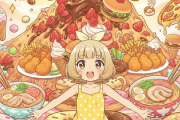好きなだけ食べてみたいものは？