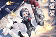 【アズレン】長春　ミサイル駆逐艦への改造が実装予定　すばらしい白タイツ　表情差分もかわいい