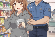 【福岡】「不当逮捕だ！２４８円くらいで」コンビニで”いか燻万引き”自称映画監督の男を逮捕