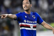 セリエAサンプドリア、日本の若手選手に興味か？吉田麻也「紹介してくれと言われた」