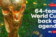 外国人「いい加減にしろ」2030年W杯は超大規模に!?FIFA、64カ国に出場枠拡大を本格検討で海外ファンから批判殺到！【海外の反応】