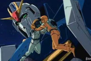 ガンダムシリーズで1番希望に満ち溢れた最終話を迎えた作品って何？