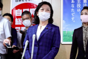 【元極道の妻】野田聖子議員　推薦人確保　誰が推薦したんだ…