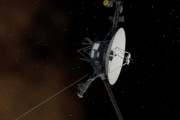 打ち上げから42年、惑星探査機「ボイジャー2号」太陽系の外へ NASA発表