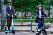 電動キックボードの交通違反検挙件数が高止まり Luup社長｢一部利用者が何度も違反を繰り返している｡撲滅できる｣