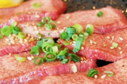 焼肉食べ放題で上タン50人前注文した結果