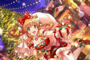 【デレステ】クリスマスきらりの衣装めちゃくちゃすごいじゃないか
