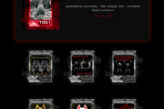 BABYMETAL・スタンプ＆特典NFTのデザイン公開&NFTの復刻版が販売開始
