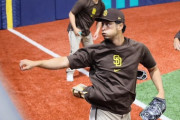 【パドレスvs.ドジャース】ダルビッシュ有 大谷翔平との対決！20日開幕戦で先発！
