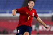 【U-24スペイン代表】パウ・トーレス、五輪の銀メダル獲得に胸中を明かす「一生忘れられない経験」