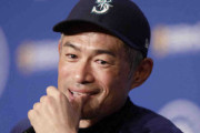 イチロー氏が大絶賛する阪神の打者「たぶん天才型なんだと思います」　日米野球で「ビックリしました」