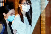 香港・アグネス「民主化の女神」こと周庭さん逮捕、香港国家安全維持法違反容疑 [8/10]