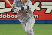 阪神・木浪聖也、ヤクルト・石川攻略へ突破口開く二塁打