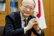【速報】財務省の神田財務官、ハゲタカ共に警告